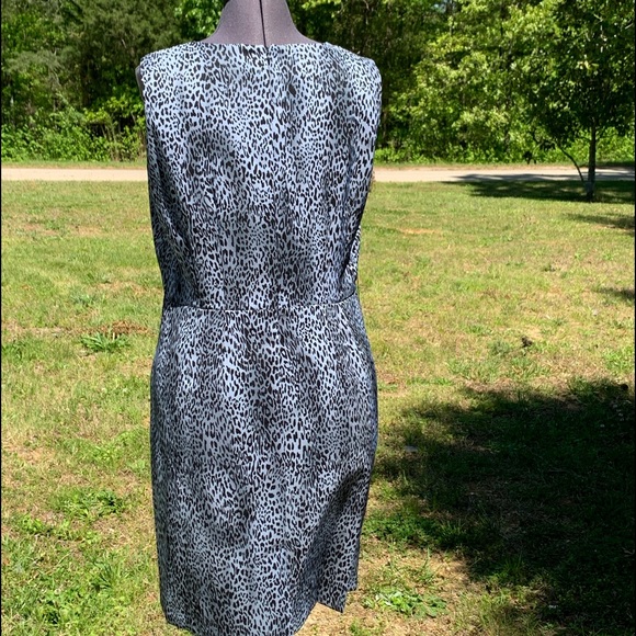 3/15🔥Animal print dress. - Picture 4 of 8